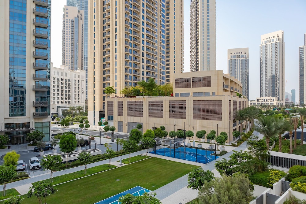 Wonderful Apartments in Icon Bay