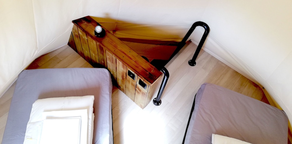 Glamping Terre & Mer