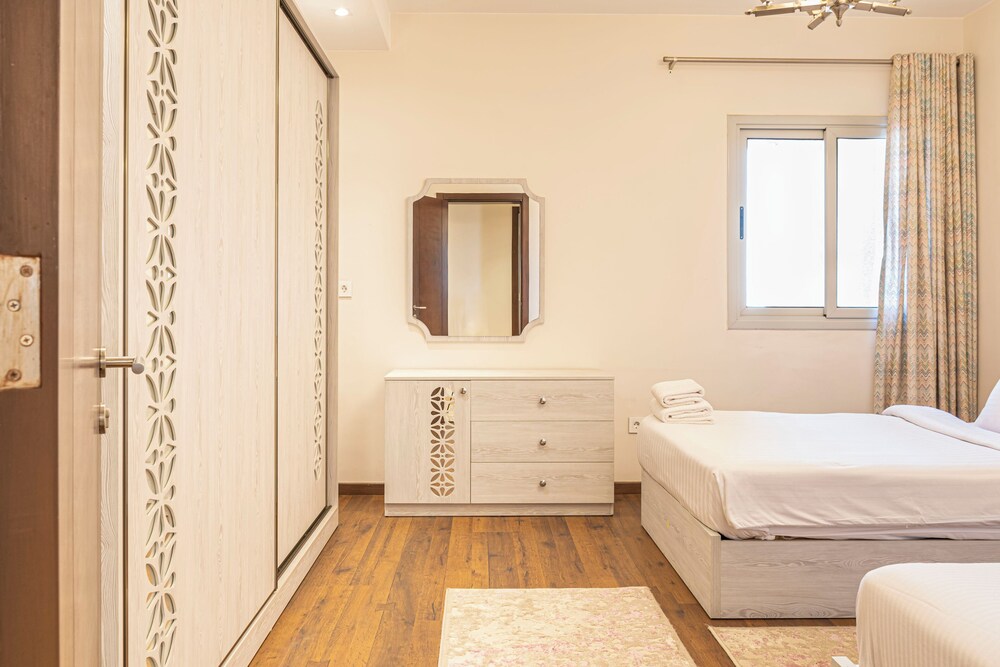 VESTA - Cairo Festival City Residence