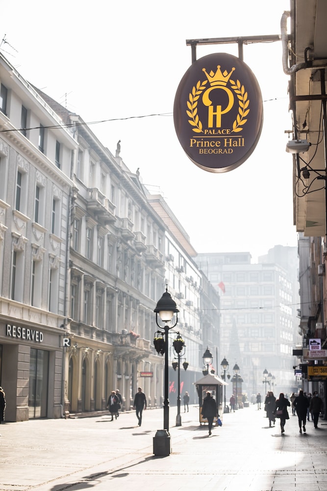 Prince Hall Palace