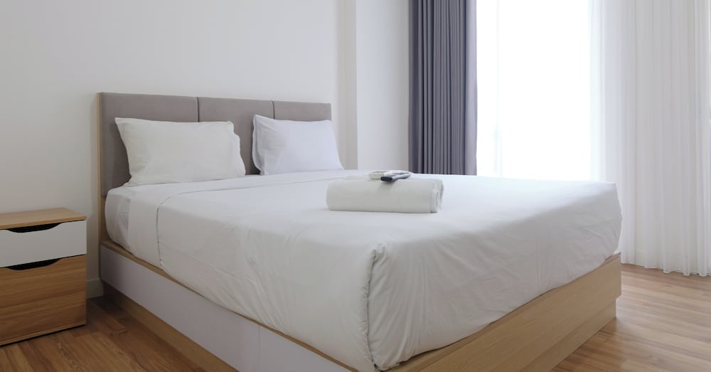 Scenic Studio At Apartment Landmark Residence Bandung