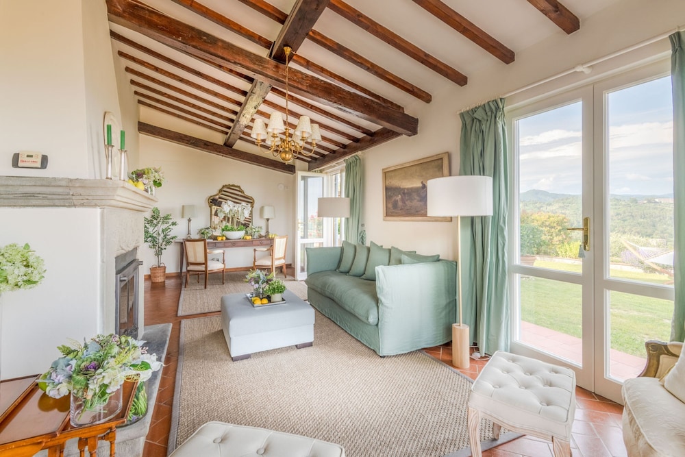 Villa Lontana in Lucca