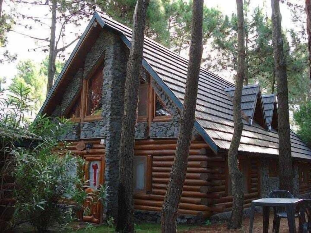 Cabañas Mapuche