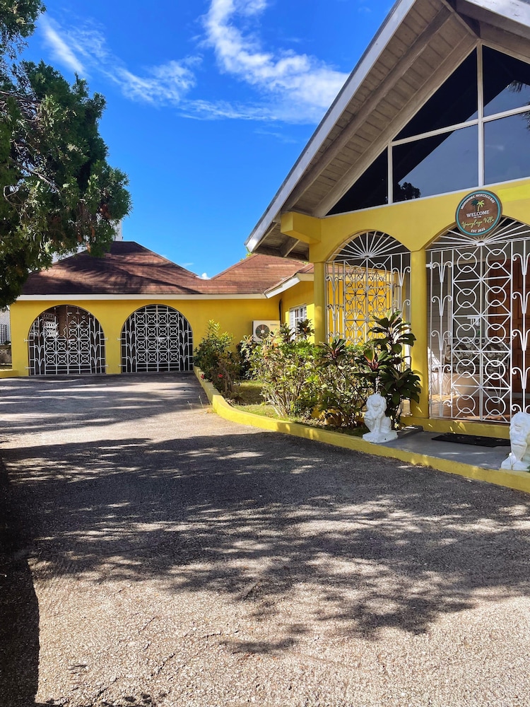 Ironshore Sugarmill Villa W Private Pool 6 Bedroom Villa