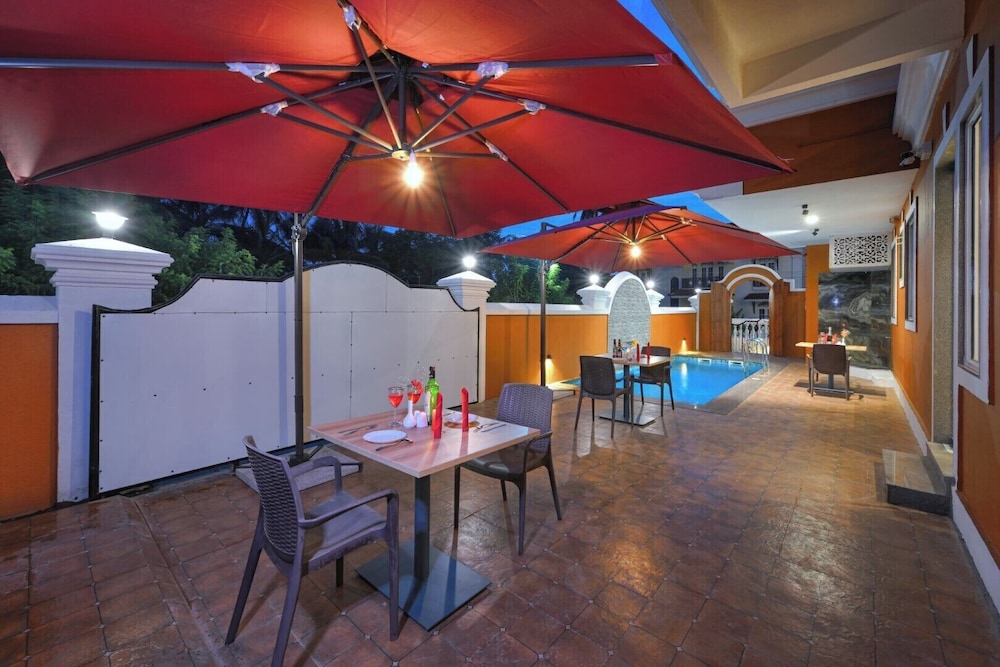 Foxoso Vega Suite, Colva, Goa