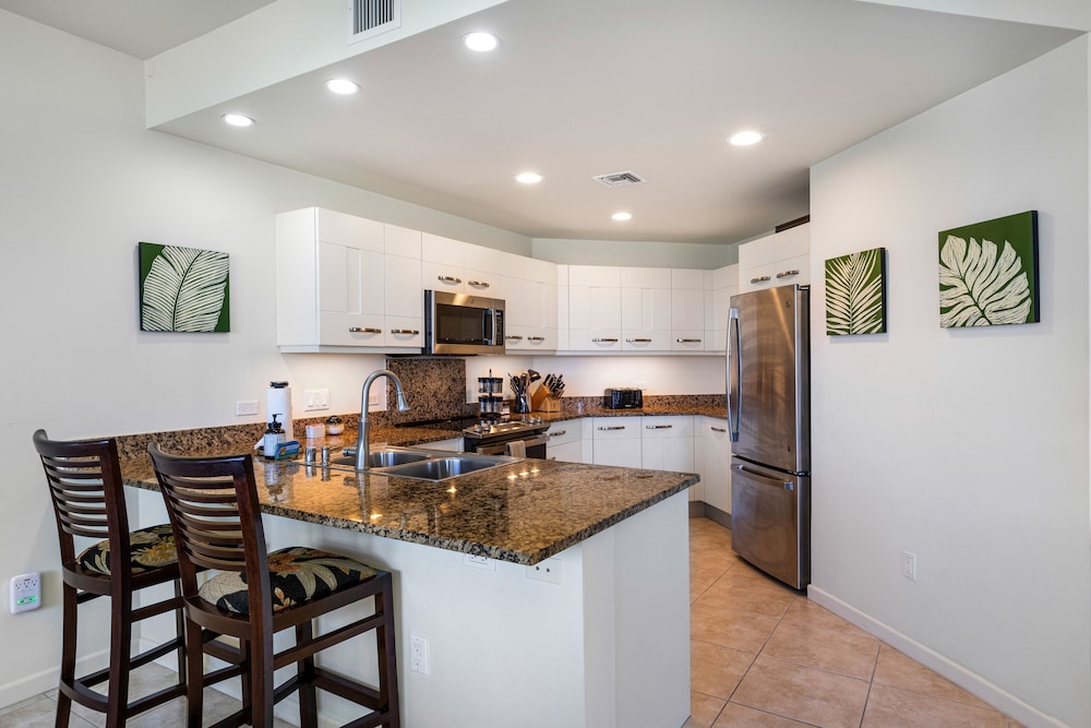 Na Hale O Keauhou J4 3 Bedroom Condo