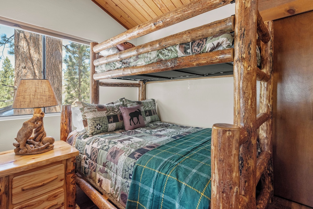 Ivvy Bear Lodge view 5
