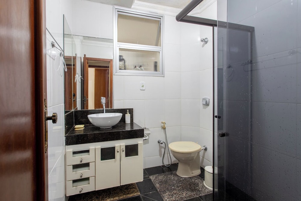 Apto Pet Friendly c Churrasqueira - Praia do Morro