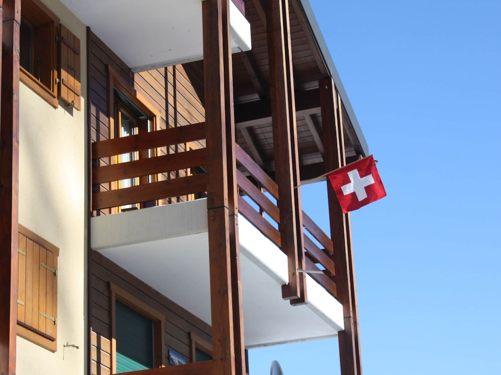 Apartment in La Tzoumaz Near Ski Slopes view 5