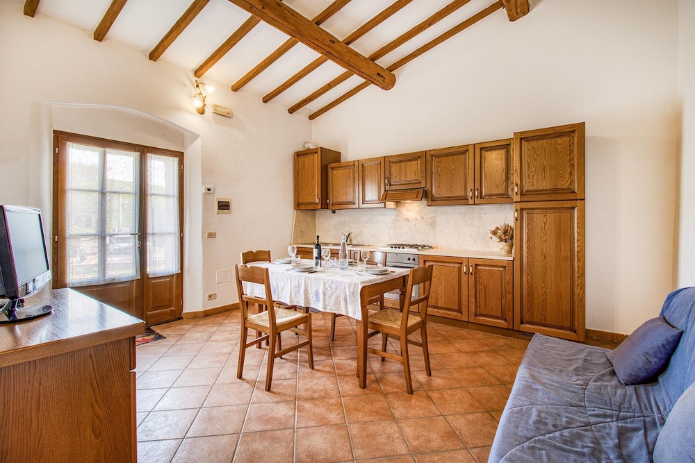 Villa Santarcangelo With Pool