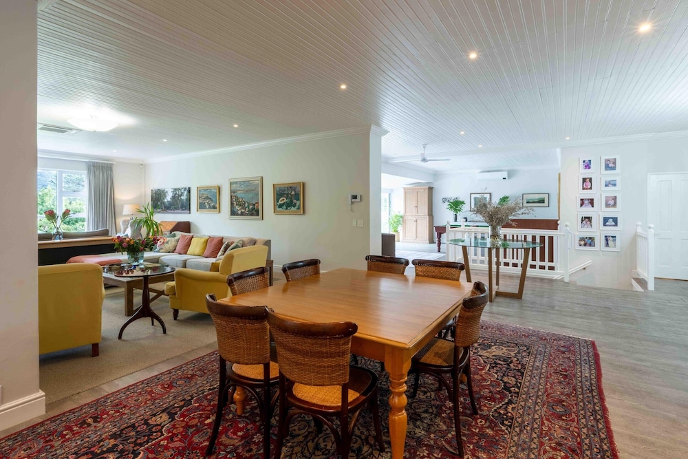 Unique Villa With Pool and Tennis Court