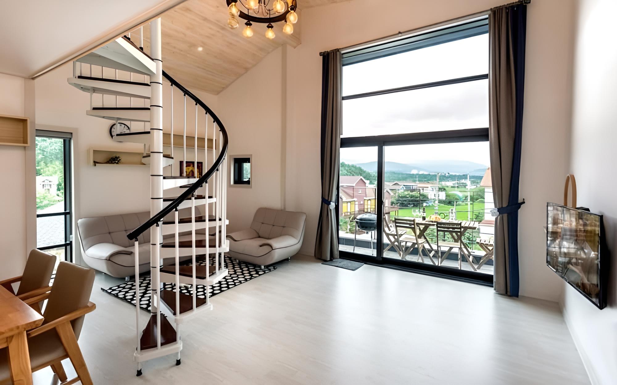 Gyeongju Le Reve Pension