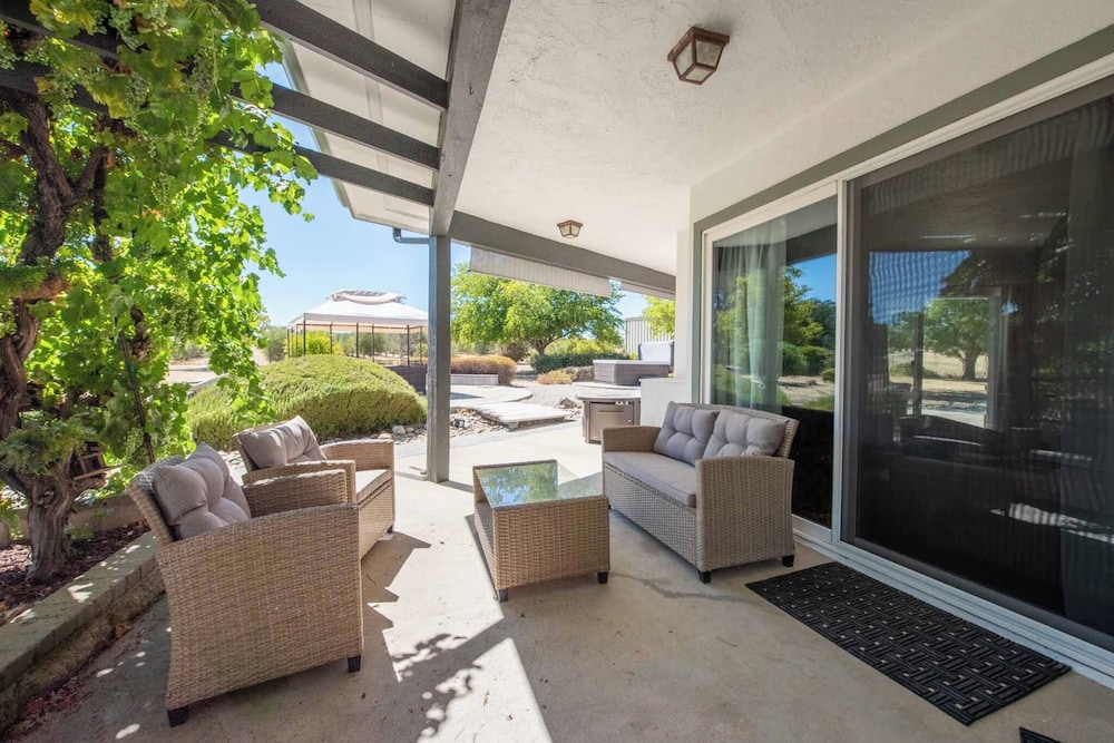 Olive Ranch House