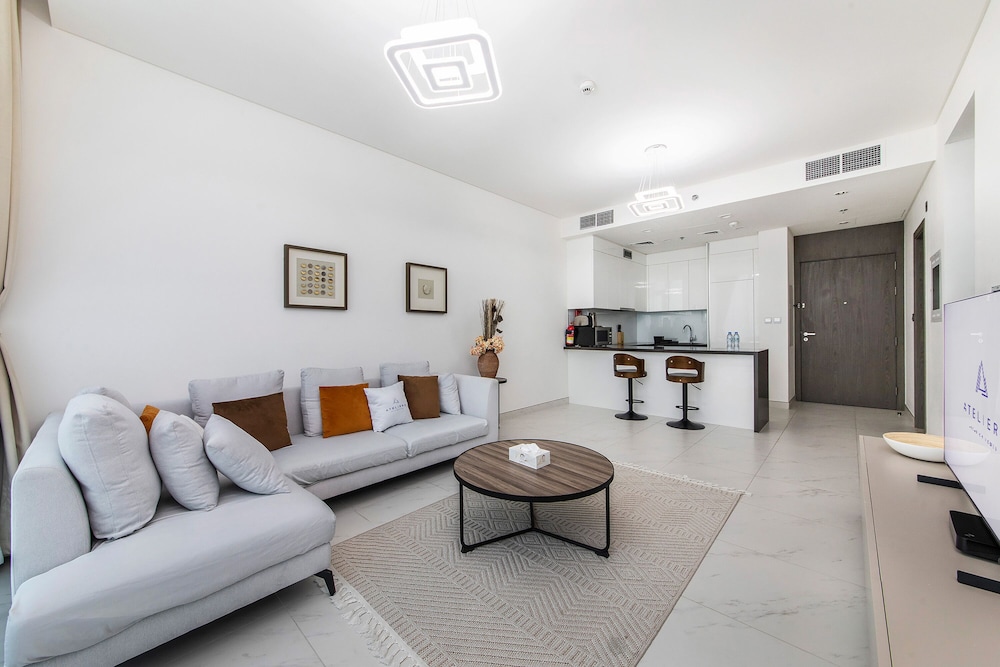 Cozy 1BR for relax in Crystal Lagoon