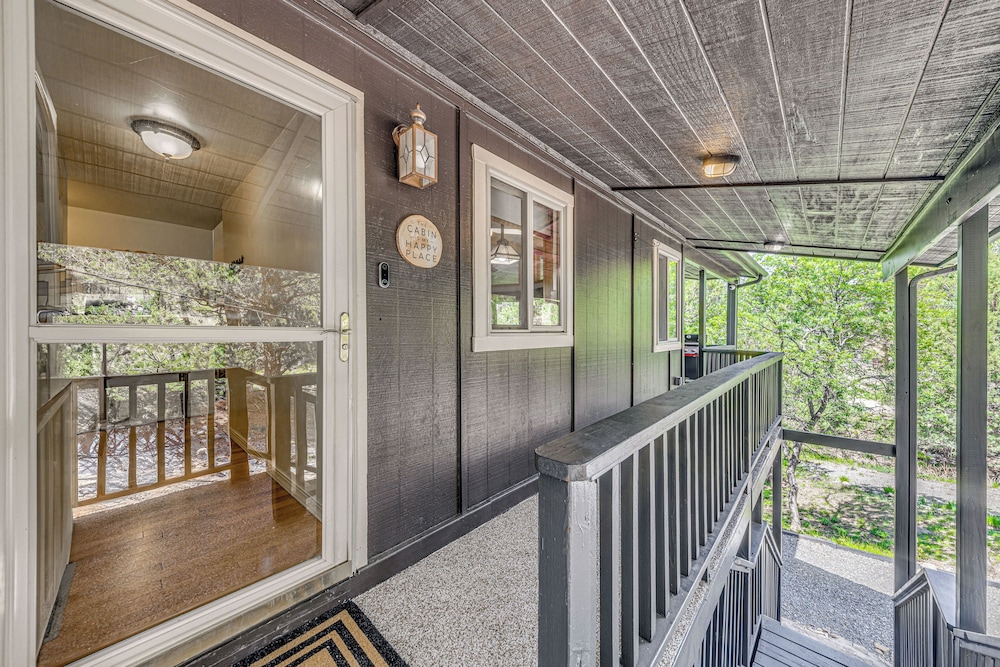 18 Mi to Ski Apache - Ruidoso Home Fit for Family!