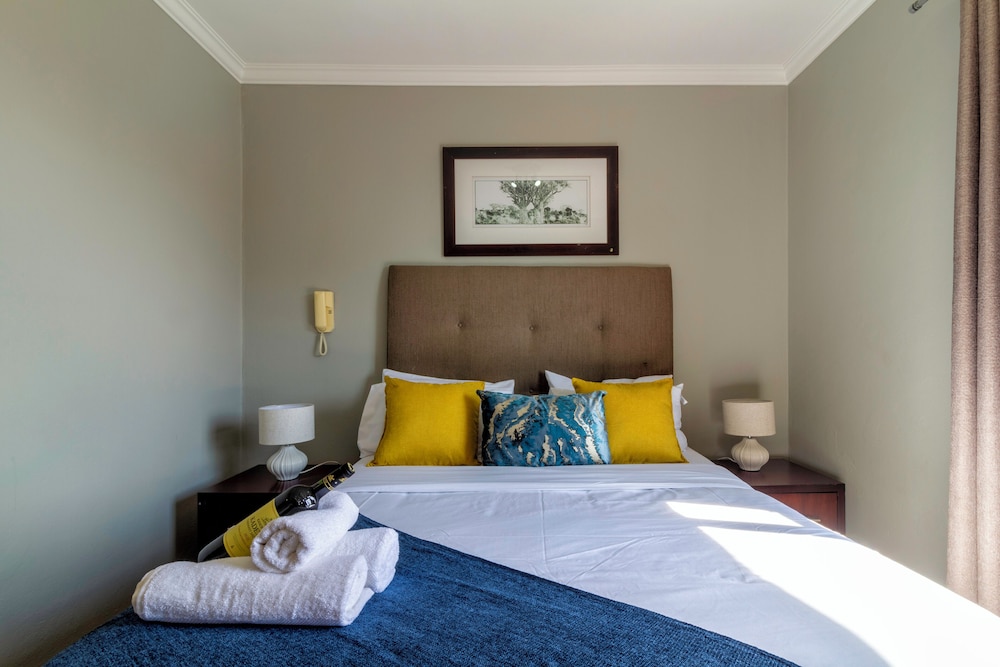 Luxury Apartments West Point Sandton