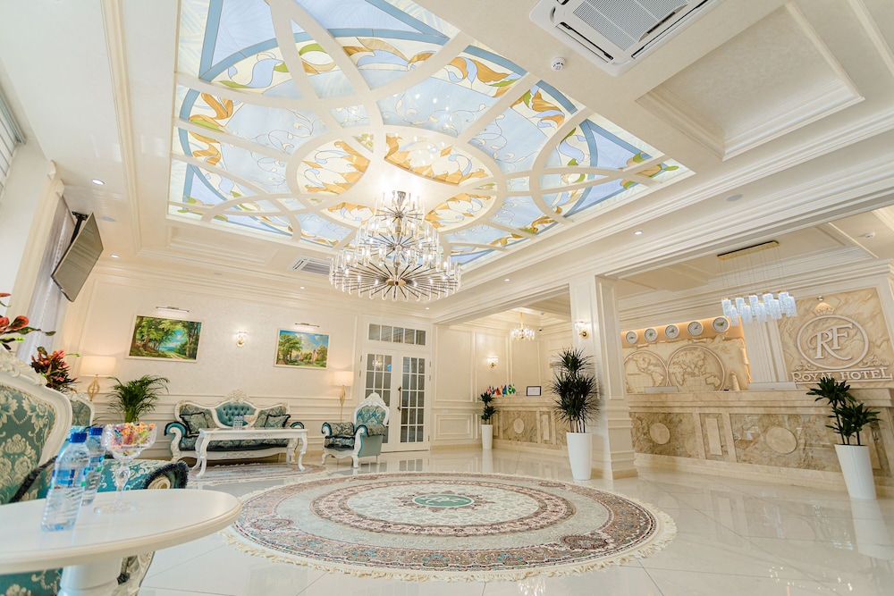 Royal Hotel Samarkand view 4