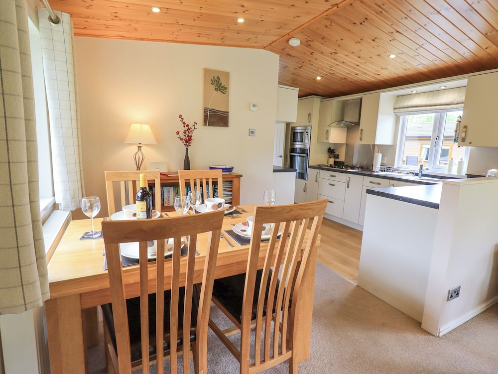 Esthwaite Lodge
