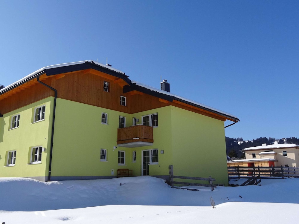 Villa in Altenmarkt With a Balcony
