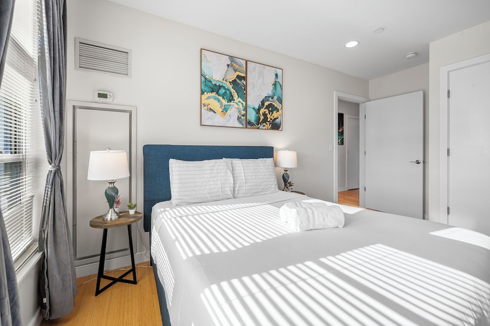 Furnished Apartment near BMC