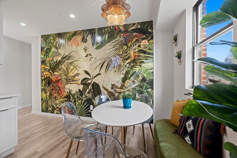 2BR Amazing Roof Deck in Fishtown Nolibs