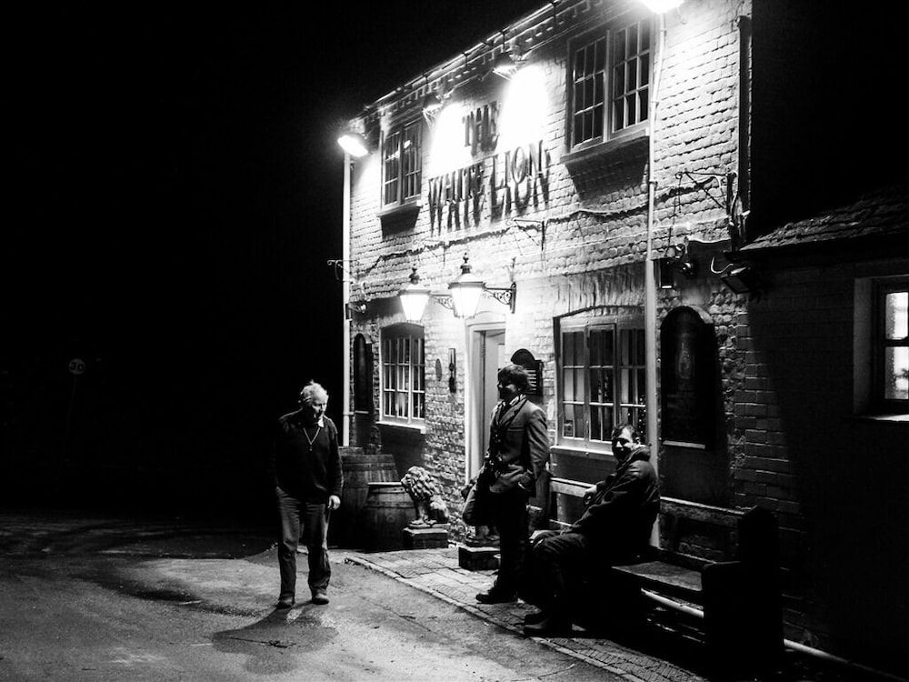 The White Lion