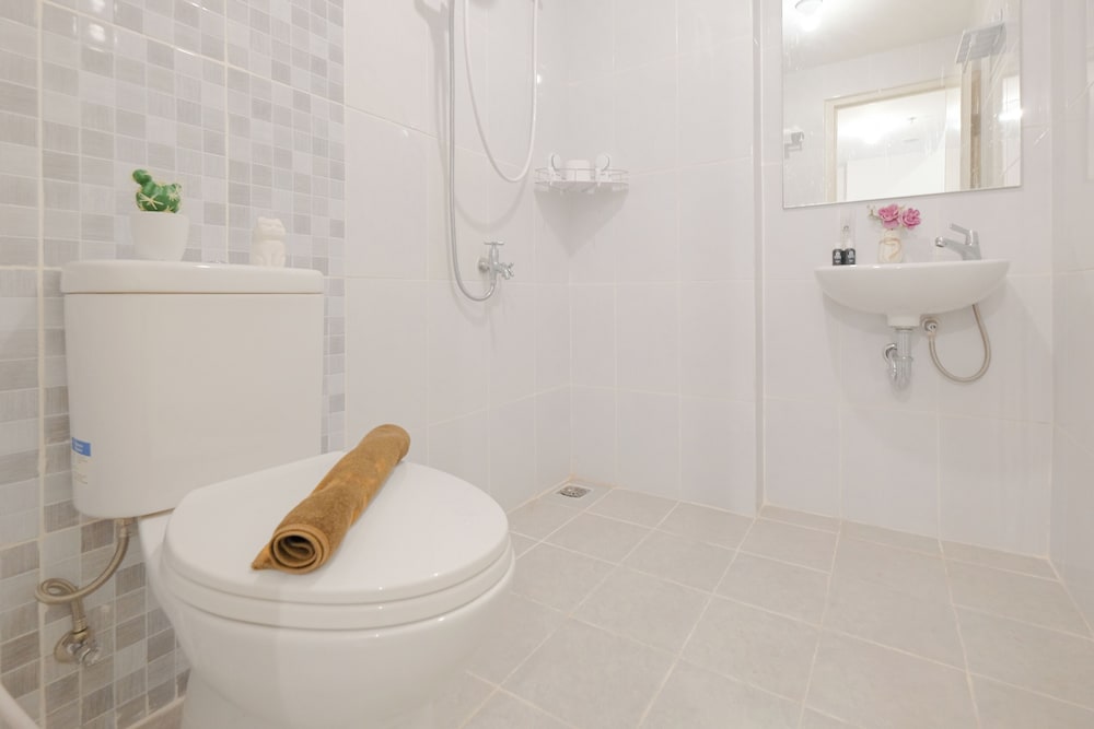 Spacious And Homey Corner 2Br Tokyo Riverside Pik 2 Apartment