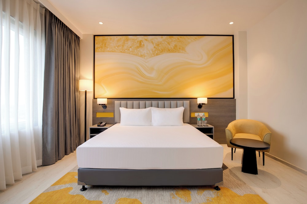 Lemon Tree Hotel Ranchi