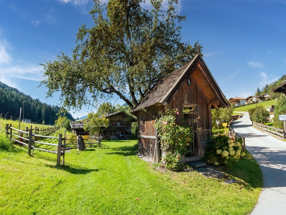 Apartment in Oberau With Infrared Sauna and Pool