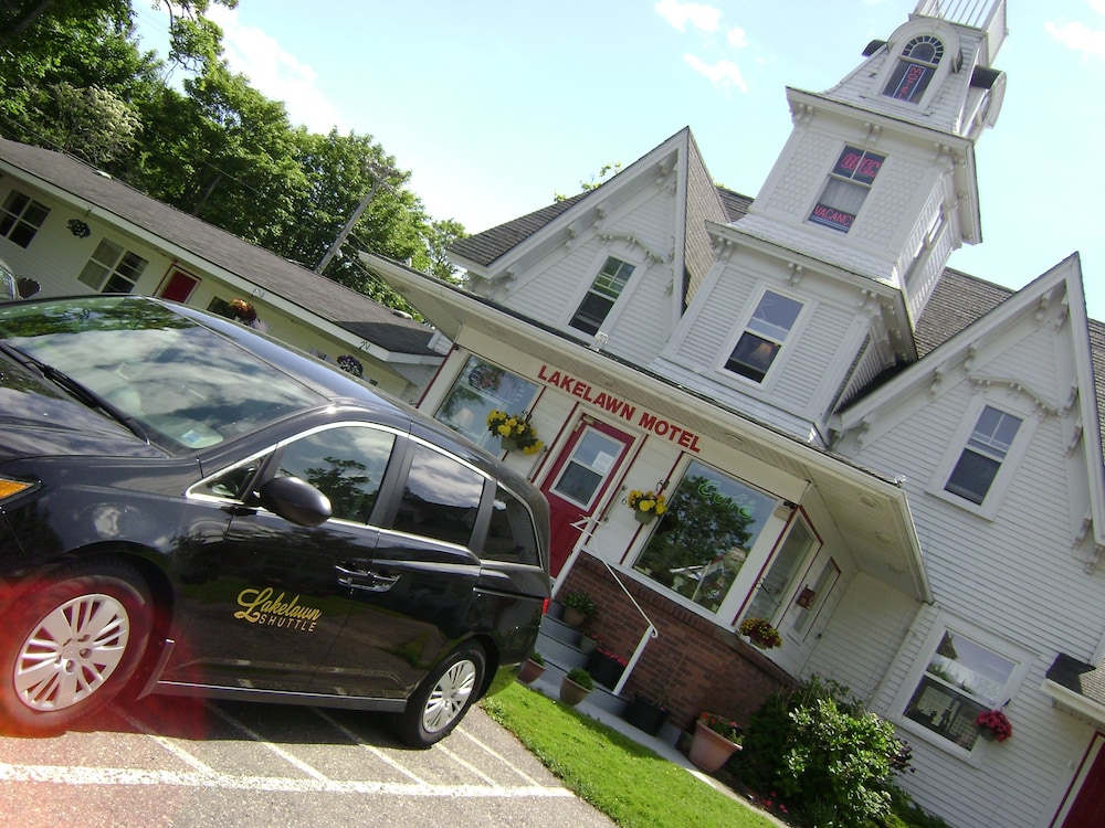 Lakelawn B&B Motel