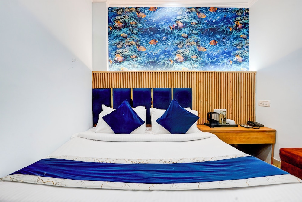 Staybook Hotel Jai Balaji New Delhi Railway Station