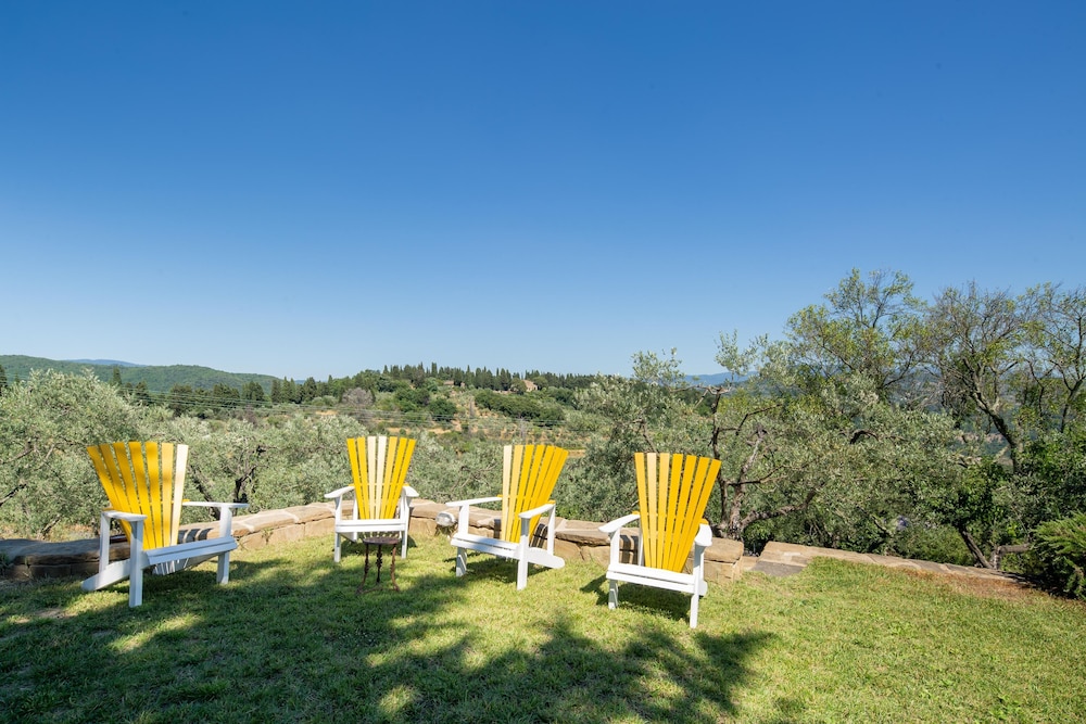 Villa Settignano by Mmega view 4