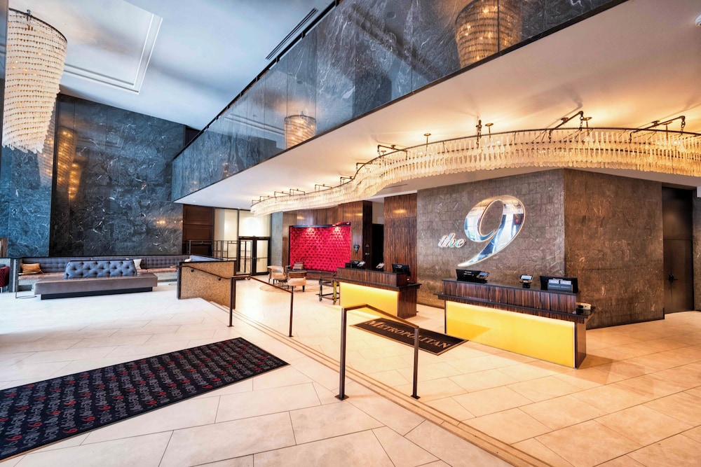 Hotel Metropolitan at The 9, Autograph Collection - Image 1