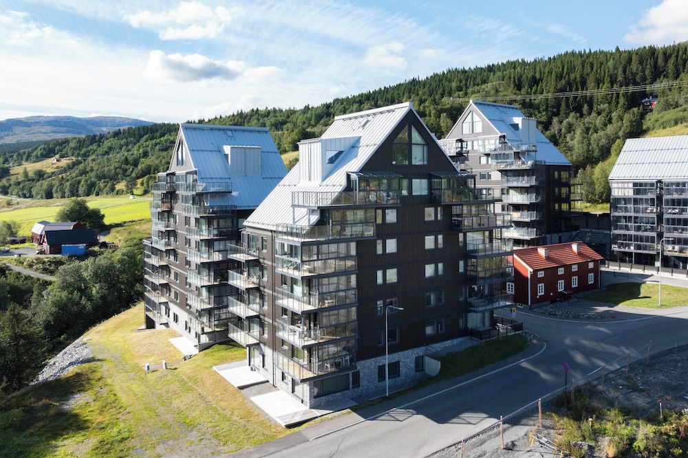 Åre Travel - View