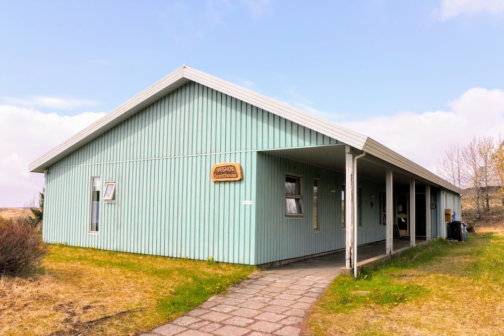 Solheimar Eco-Village Guesthouse