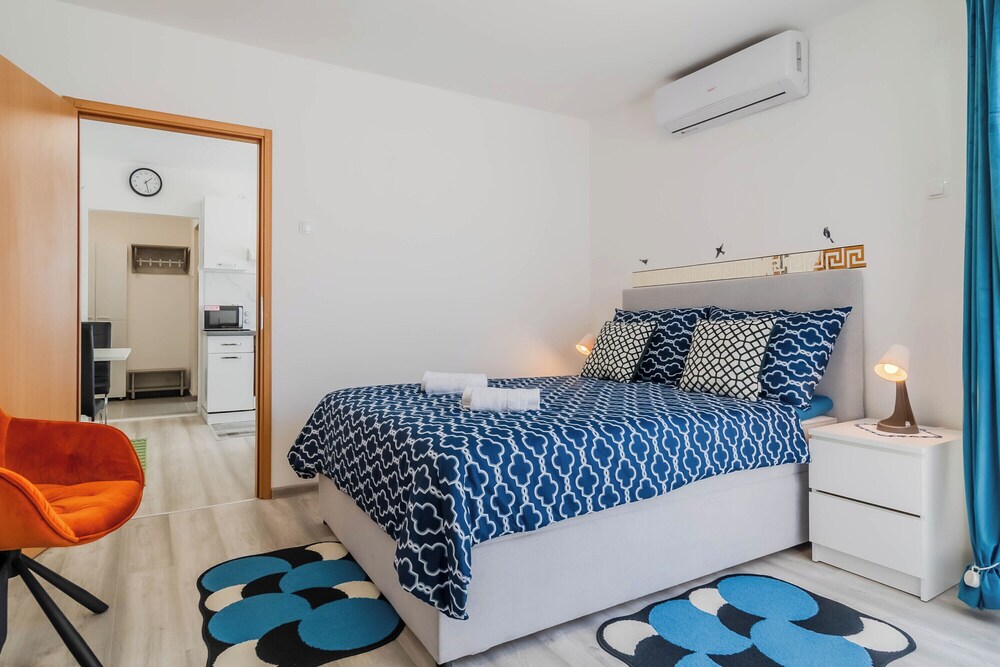 Rooftop Terrace Apartment