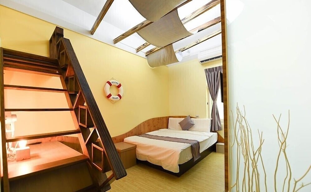 Hometown Homestay-Sky Blue Sea III view 2