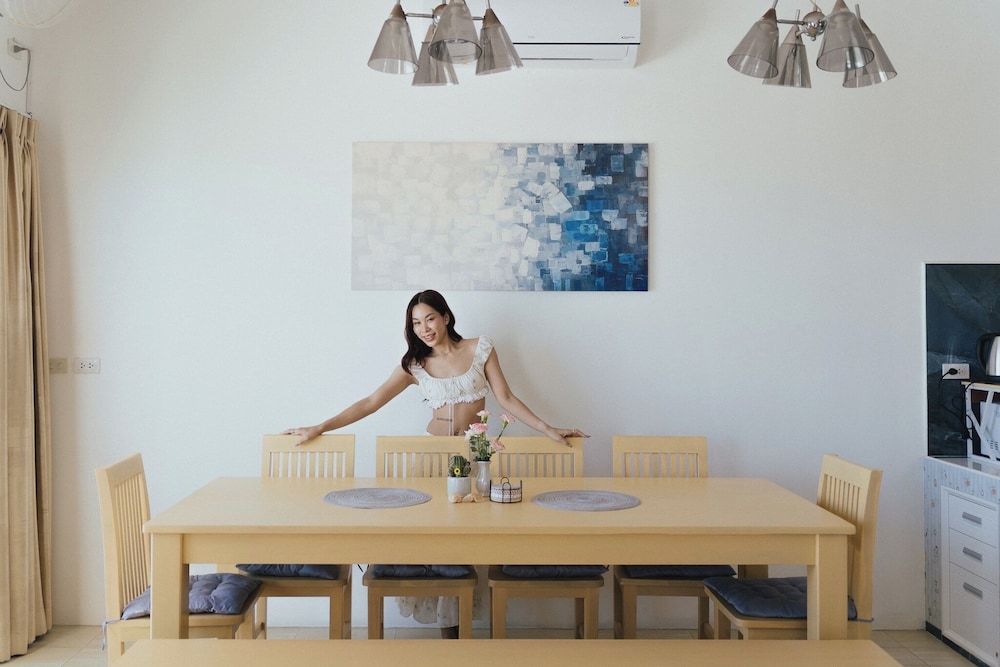 Phaladise Beach Villa at Phala Beach, Ban Chang