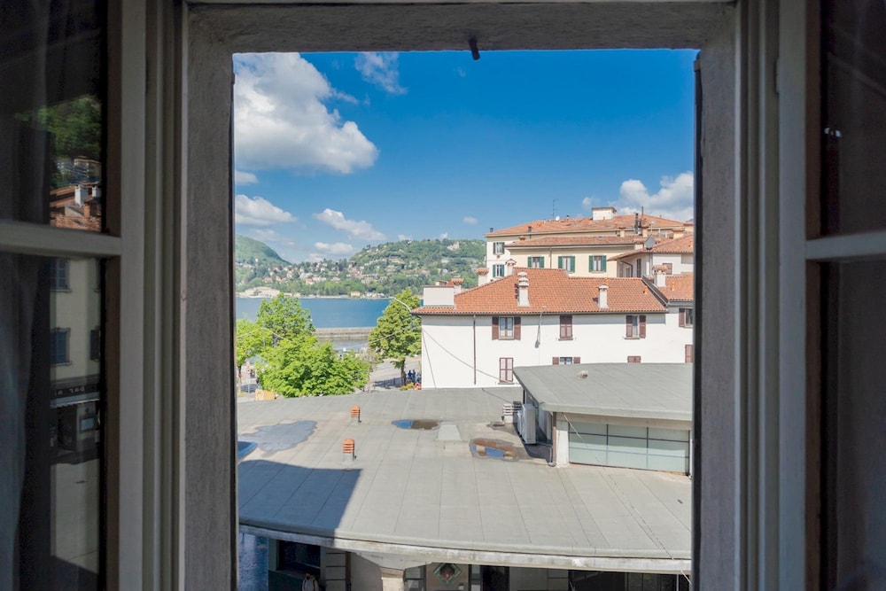 Co-c933-pgma3a2 - Sant Agostino With Lake View