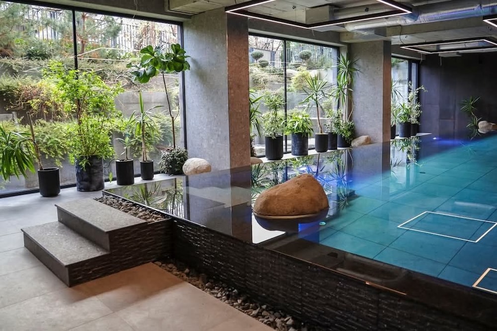 One room apartment