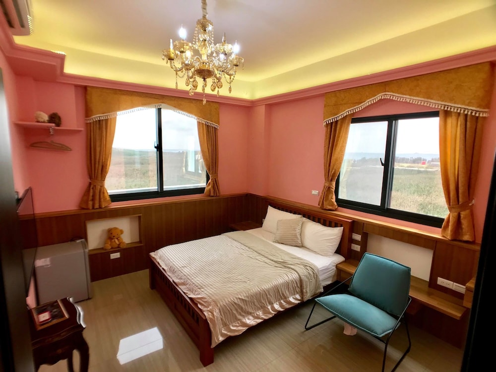 Da Sang Men B&B view 2