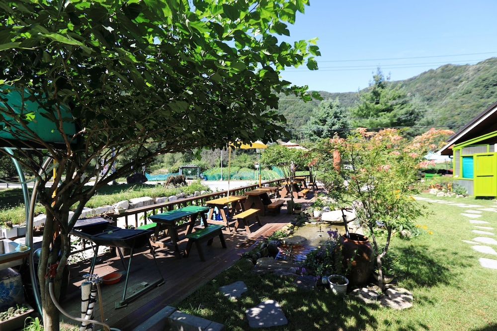 Wonju Chiak Mountain Club Pension