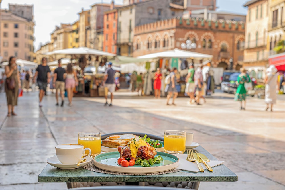 Corte Realdi Suites Piazza Erbe