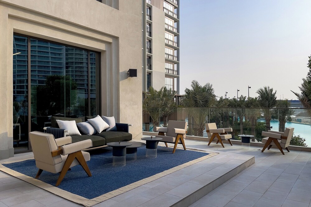 Cozy 1BR at Vida Residences Creek Beach