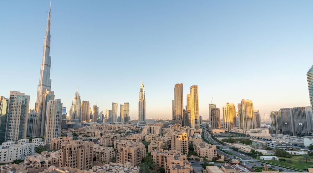 Dream Inn Dubai - Bellevue Towers