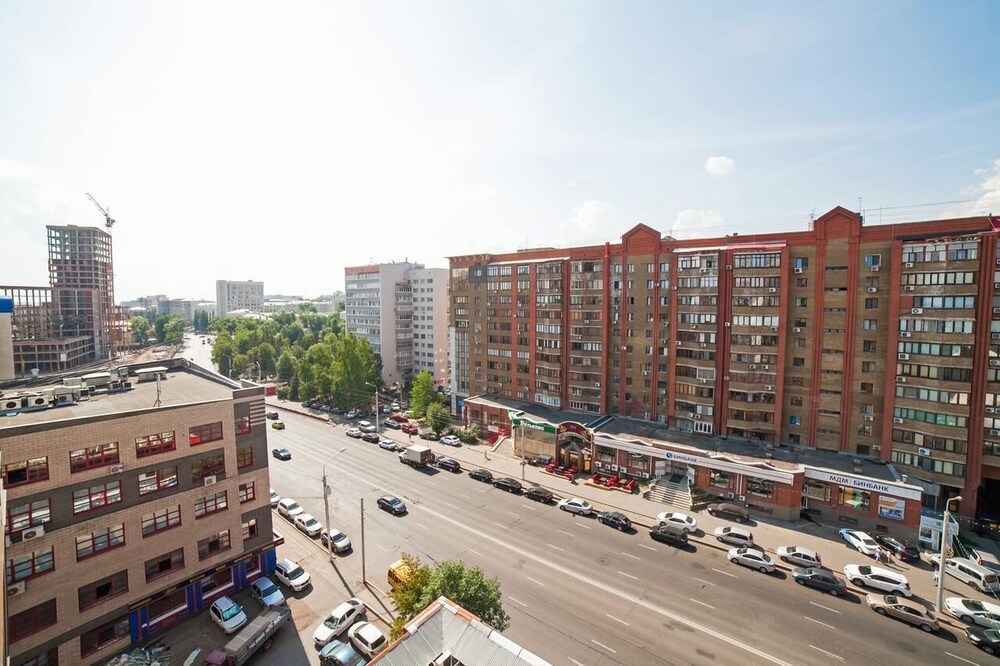 Azbuka Apartments at Tsuryupy 44