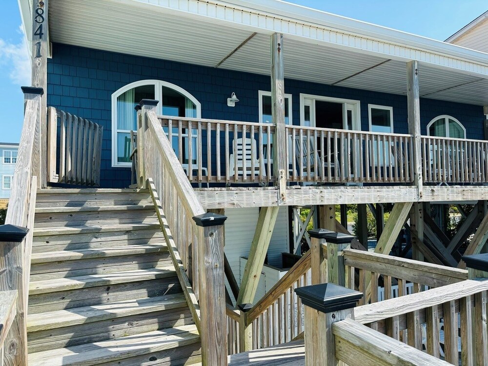 Sea Biscuit - 4 Br Home