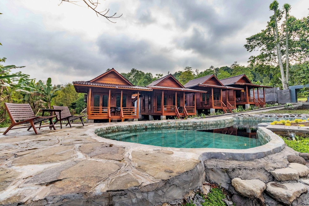 Shankara Forest Haven Villa by AGATA