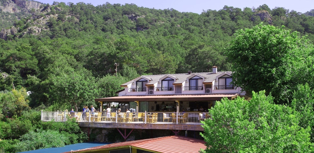 S3 Seahorse Plaj Kulübü & Otel - Image 111