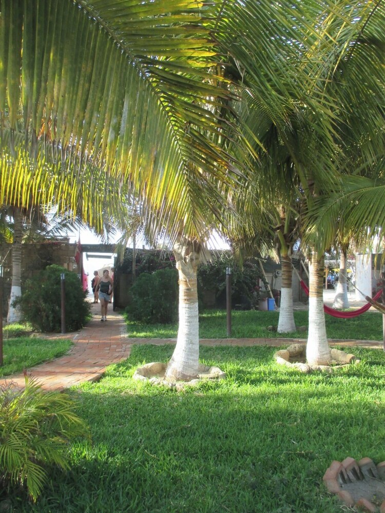 Punta Pacifico Bungalows Mancora